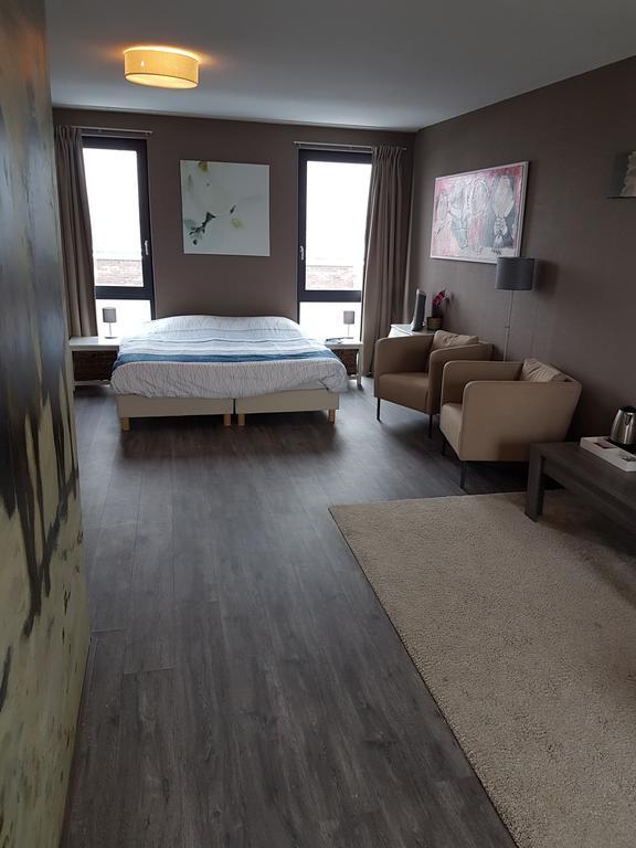 B&B Beach Inn Den Haag Bagian luar foto