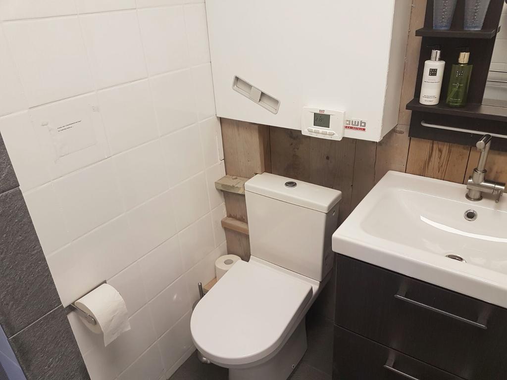 B&B Beach Inn Den Haag Bagian luar foto