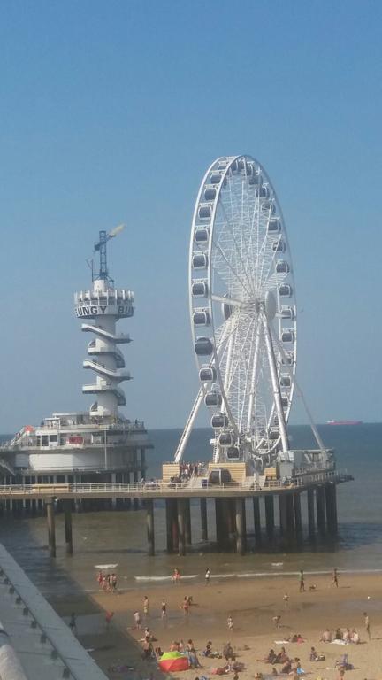 B&B Beach Inn Den Haag Bagian luar foto