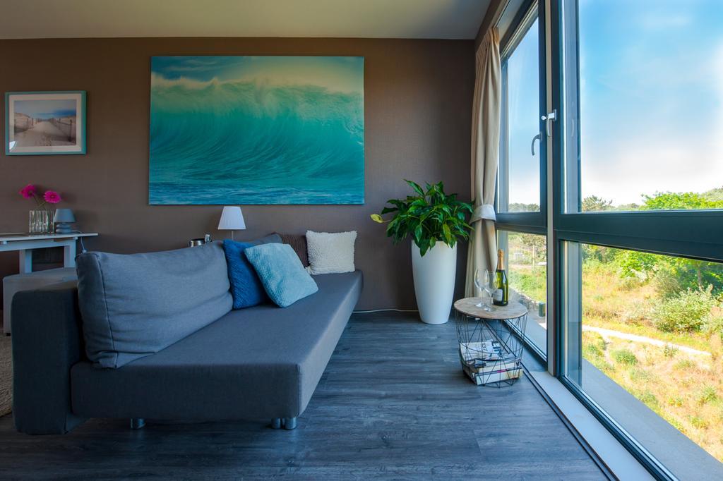 B&B Beach Inn Den Haag Bagian luar foto