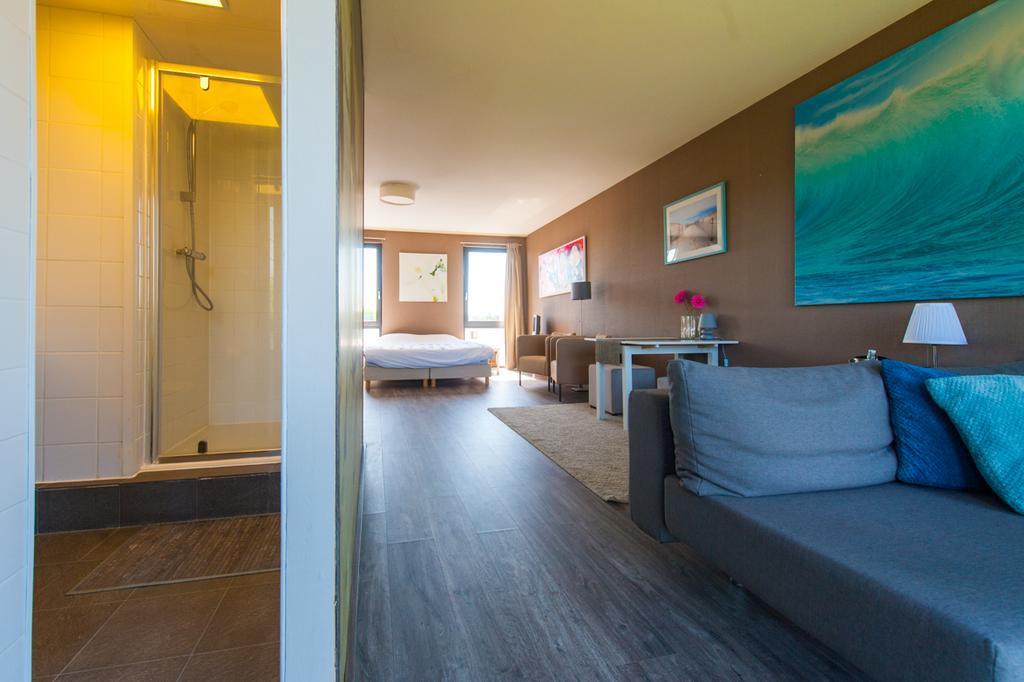 B&B Beach Inn Den Haag Bagian luar foto