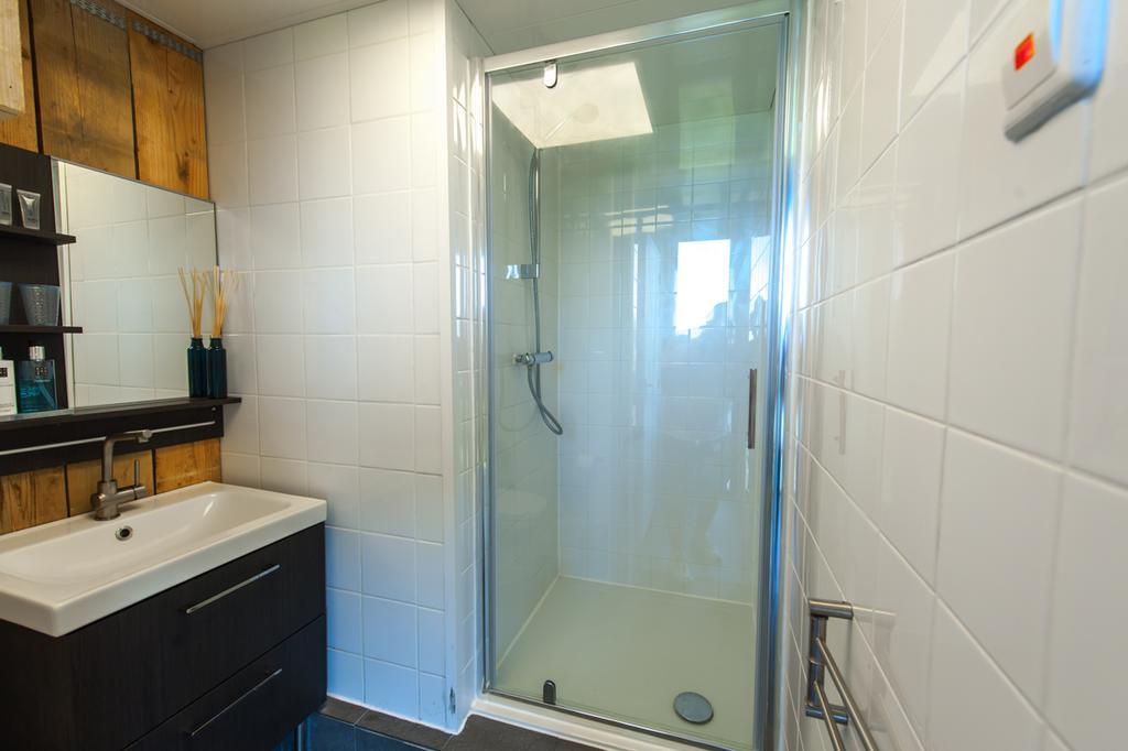 B&B Beach Inn Den Haag Bagian luar foto