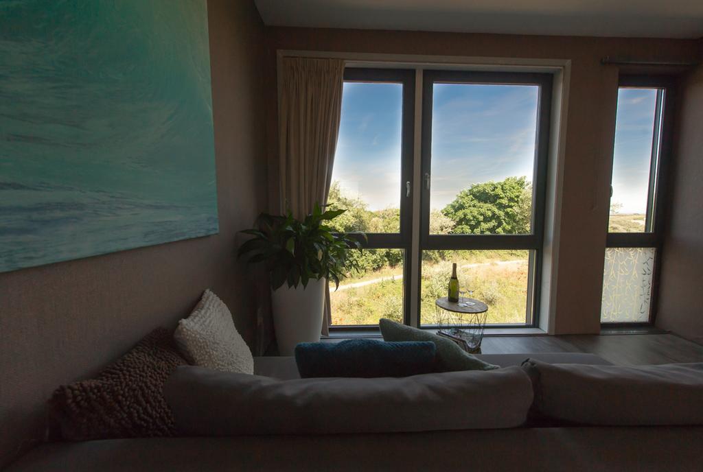 B&B Beach Inn Den Haag Bagian luar foto
