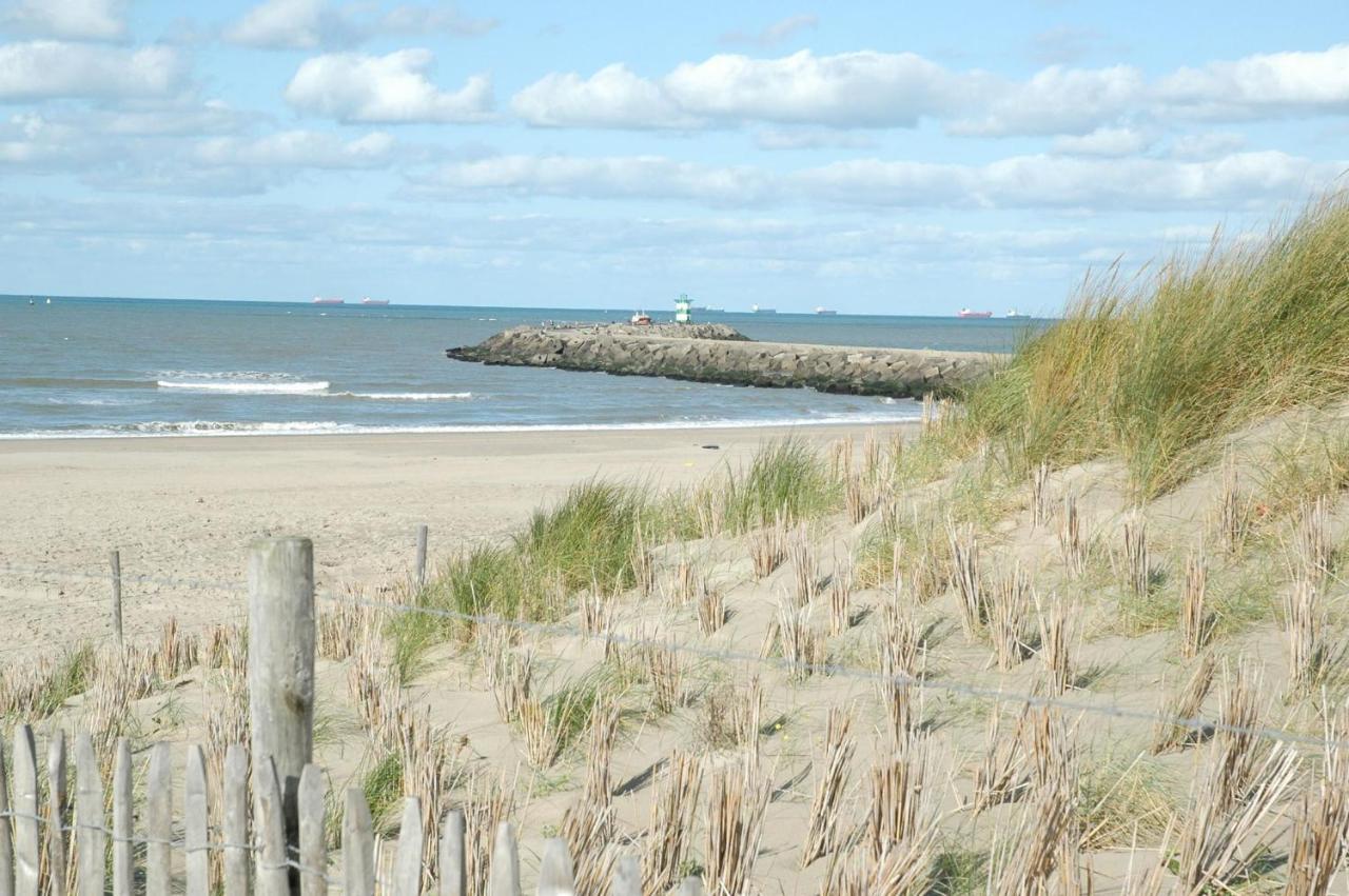 B&B Beach Inn Den Haag Bagian luar foto